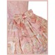 Alice Girl Doll Bed One Piece(1st Pre-Order/2 Colours/Full Payment Without Shipping)